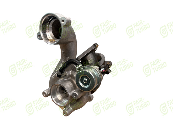 Garrett Turbolader Original Neu für Renault Espace III – OE 7701471838