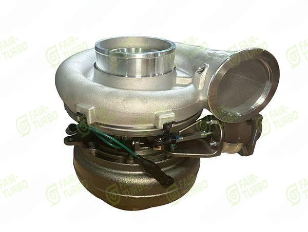 Garrett Turbolader Original Neu – OE DETROIT DIESEL 23534361