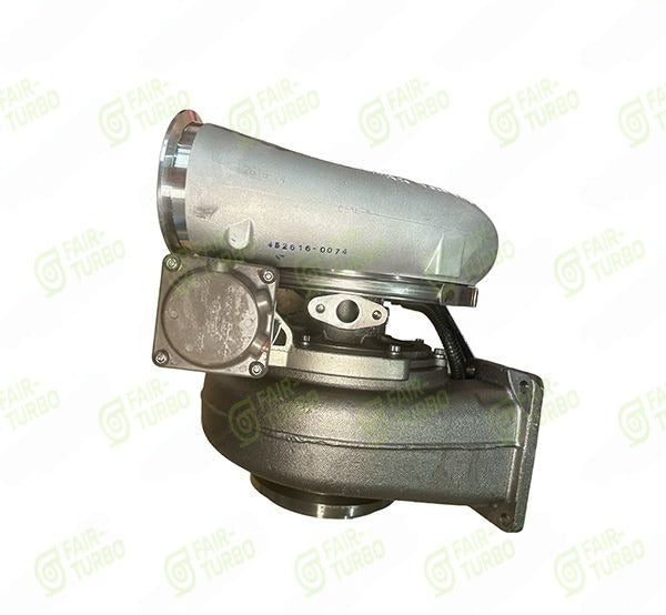 Garrett Turbolader Original Neu – OE DETROIT DIESEL 23534361