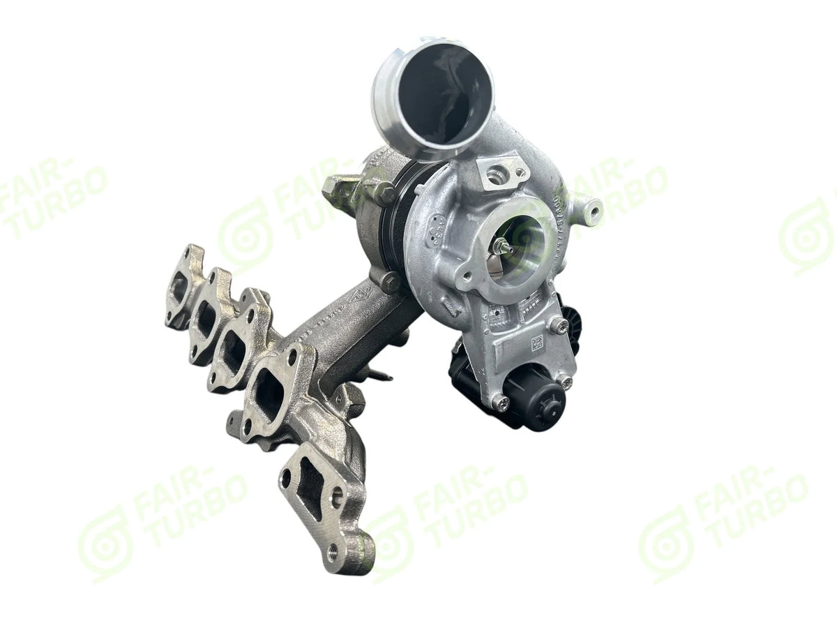 Turbolader Neu – OE 71798867, 6000640894