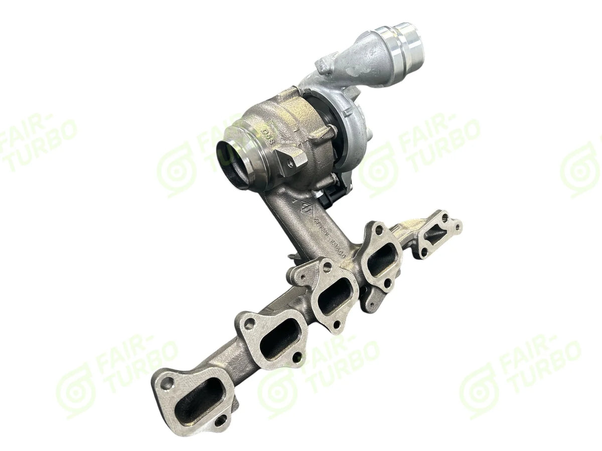 Turbolader Neu – OE 71798867, 6000640894