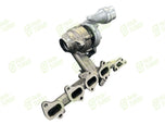 Turbolader FIAT TALENTO Bus Original Neu | OE 71798867, 6000640894, 6000640762