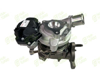Turbolader TOYOTA AURIS Original Neu | OE 17201-0N070, 834081-4, 834081-3