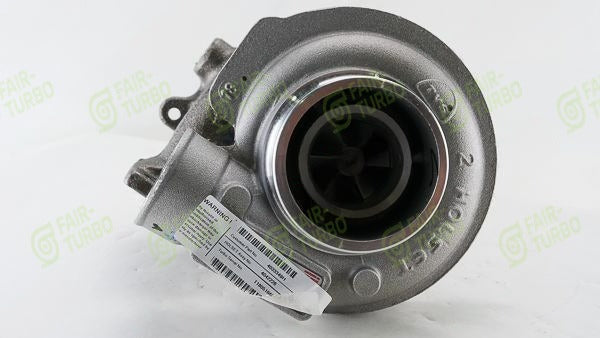 Holset Turbolader Original Neu – OE 504117096