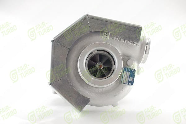 BorgWarner Turbolader Original Neu – OE 51091017077
