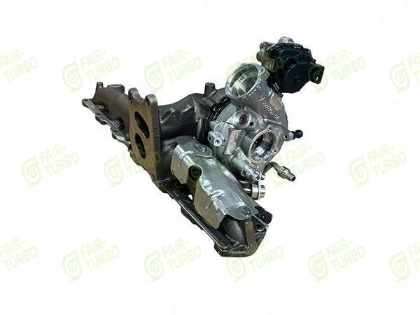 Garrett Turbolader Original Neu – OE 1165280633701