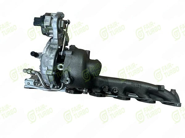 Garrett Turbolader Original Neu – OE 1165280633701