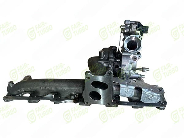 Garrett Turbolader Original Neu – OE 1165280633701