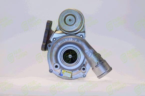 BorgWarner Turbolader Generalüberholt für Citroën C5 I – OE 9632124680