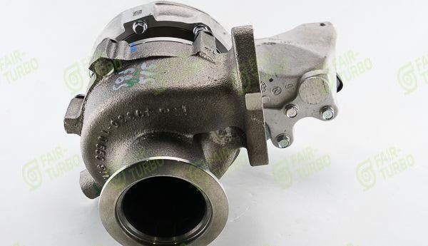 Mitsubishi Turbolader Generalüberholt für BMW – OE 11658519475