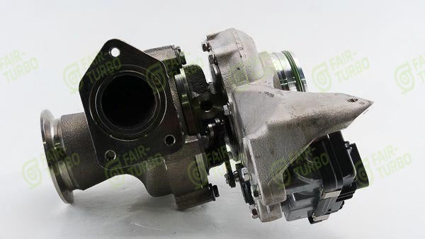 Mitsubishi Turbolader Generalüberholt für BMW – OE 11658519475