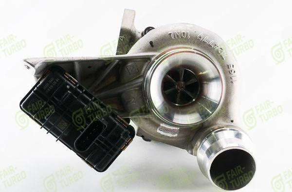 Mitsubishi Turbolader Generalüberholt für BMW – OE 11658519475