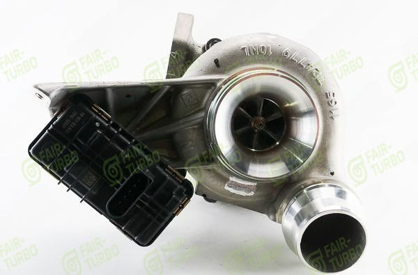 Mitsubishi Turbolader Original Neu für BMW 3er Touring – OE 851947504
