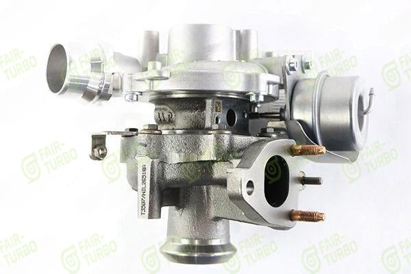 BorgWarner Turbolader Generalüberholt für Renault – OE A6070900400