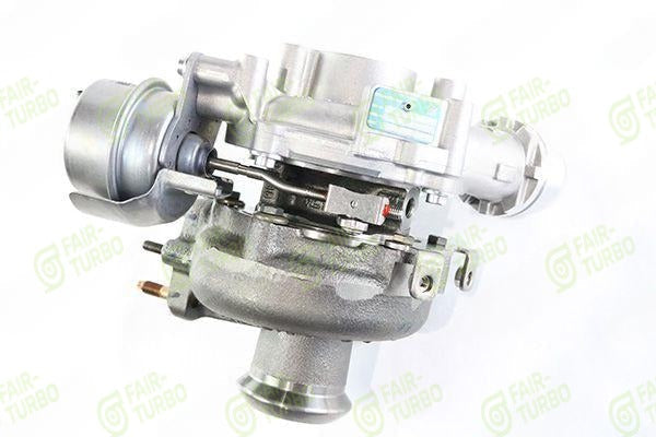 BorgWarner Turbolader Generalüberholt für Renault – OE A6070900400