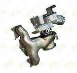 Turbolader VOLVO S60 III Original Neu | OE 36010231, 31459841, 36011406