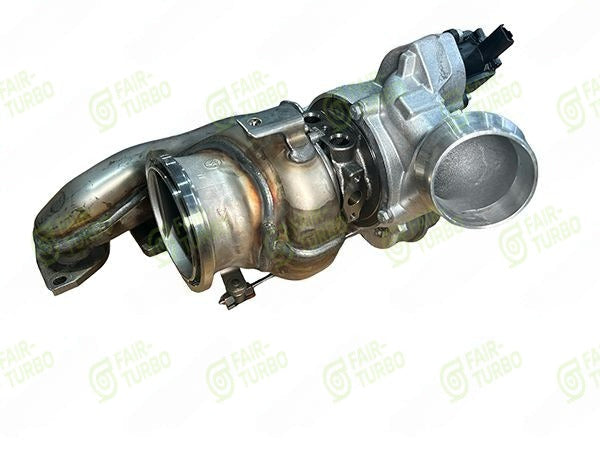 BorgWarner Turbolader Original Neu für Volvo Xc60 II – OE 36010231