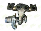 BorgWarner Turbolader Original Neu für Volvo Xc60 II – OE 36010231