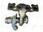 Turbolader VOLVO S60 III Original Neu | OE 36010231, 31459841, 36011406