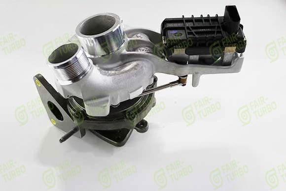 Garrett Turbolader Generalüberholt für Land Rover – OE CK5Q6K682AB