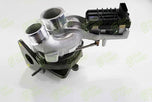 Turbolader LAND ROVER RANGE ROVER IV Generalüberholt | OE CK5Q6K682AB, LR038044
