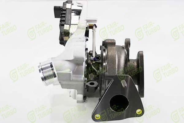Garrett Turbolader Generalüberholt für Land Rover – OE CK5Q6K682AB