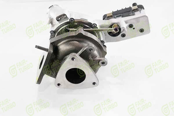 Garrett Turbolader Generalüberholt für Land Rover – OE CK5Q6K682AB