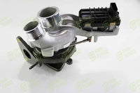 Garrett Turbolader Original Neu für Land Rover – OE CK5Q6K682AB