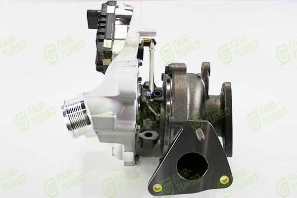 Garrett Turbolader Original Neu für Land Rover – OE CK5Q6K682AB
