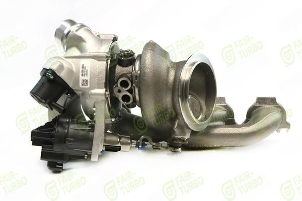 Garrett Turbolader Original Neu für BMW 1er – OE 867292806