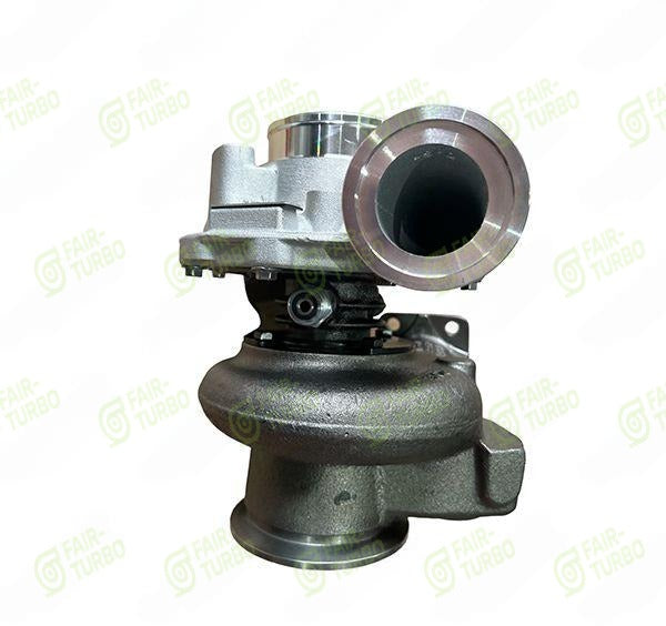 Garrett Turbolader Original Neu – OE CLAAS 5802175130