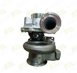 Turbolader Garrett Original Neu | OE CLAAS 5802175130, CLAAS 5801814921