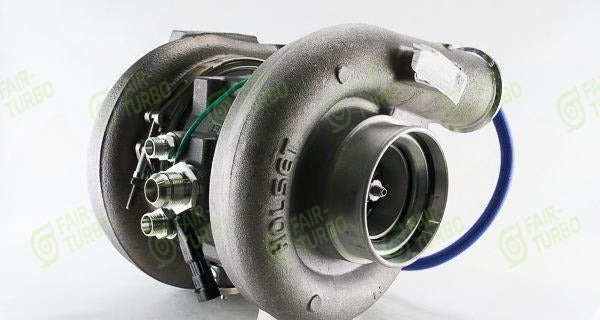 BorgWarner Turbolader Original Neu für Iveco Stralis I – OE 500061032