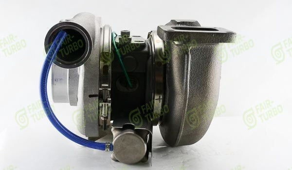 BorgWarner Turbolader Original Neu für Iveco Stralis I – OE 500061032