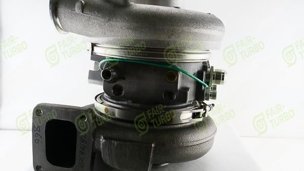 BorgWarner Turbolader Original Neu für Iveco Stralis I – OE 500061032
