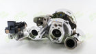 Garrett Turbolader Original Neu für VW Touareg (BLE) – OE 07Z145873V