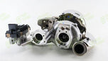 Turbolader VW TOUAREG Original Neu | OE 07Z145873V, 07Z145873X, 07Z145873