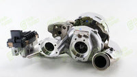 Garrett Turbolader Original Neu für VW Touareg (BLE) – OE 07Z145873V