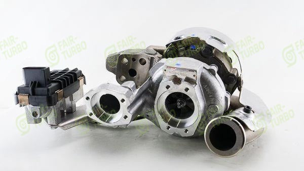 Garrett Turbolader Original Neu für VW Touareg (BLE) – OE 07Z145873V