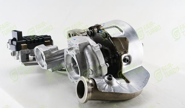 Garrett Turbolader Original Neu für VW Touareg (BLE) – OE 07Z145873V