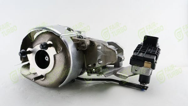 Garrett Turbolader Original Neu für VW Touareg (BLE) – OE 07Z145873V