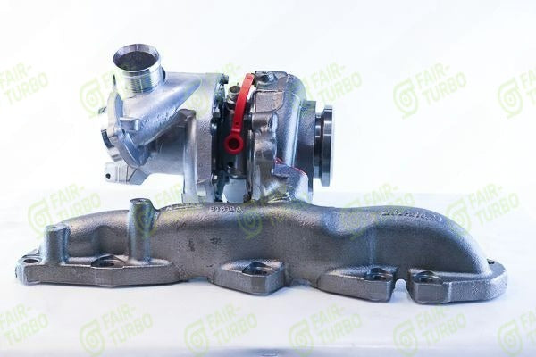 Garrett Turbolader Original Neu für Audi A3 Limousine – OE 04L253056P