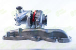 Turbolader AUDI A3 Original Neu | OE 04L253056P, 04L253056PV, 04L253056PX