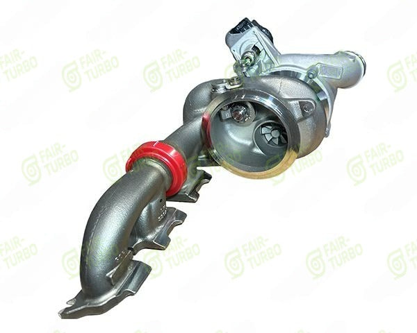 BorgWarner Turbolader Original Neu für BMW 3er – OE 7934387