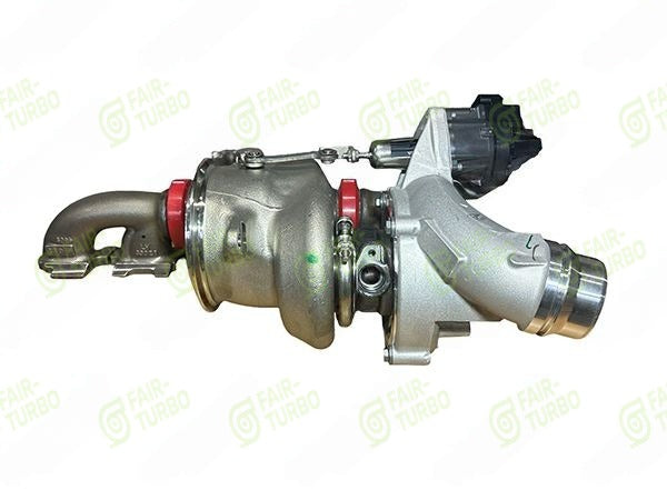 BorgWarner Turbolader Original Neu für BMW 3er – OE 7934387