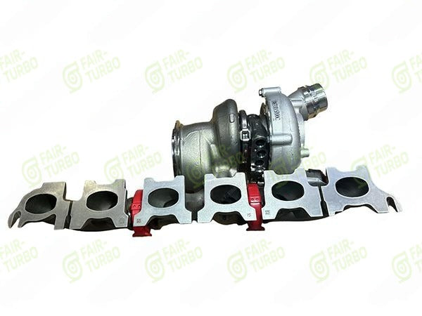 BorgWarner Turbolader Original Neu für BMW 3er – OE 7934387
