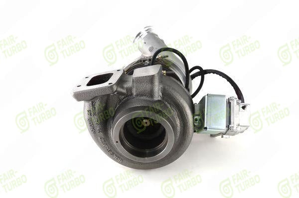 BorgWarner Turbolader Generalüberholt für Scania P I – OE 572901