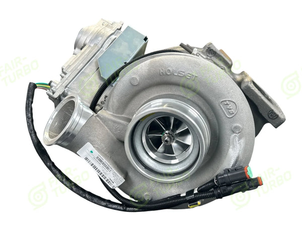 BorgWarner Turbolader Original Neu für Scania P I – OE 2040424
