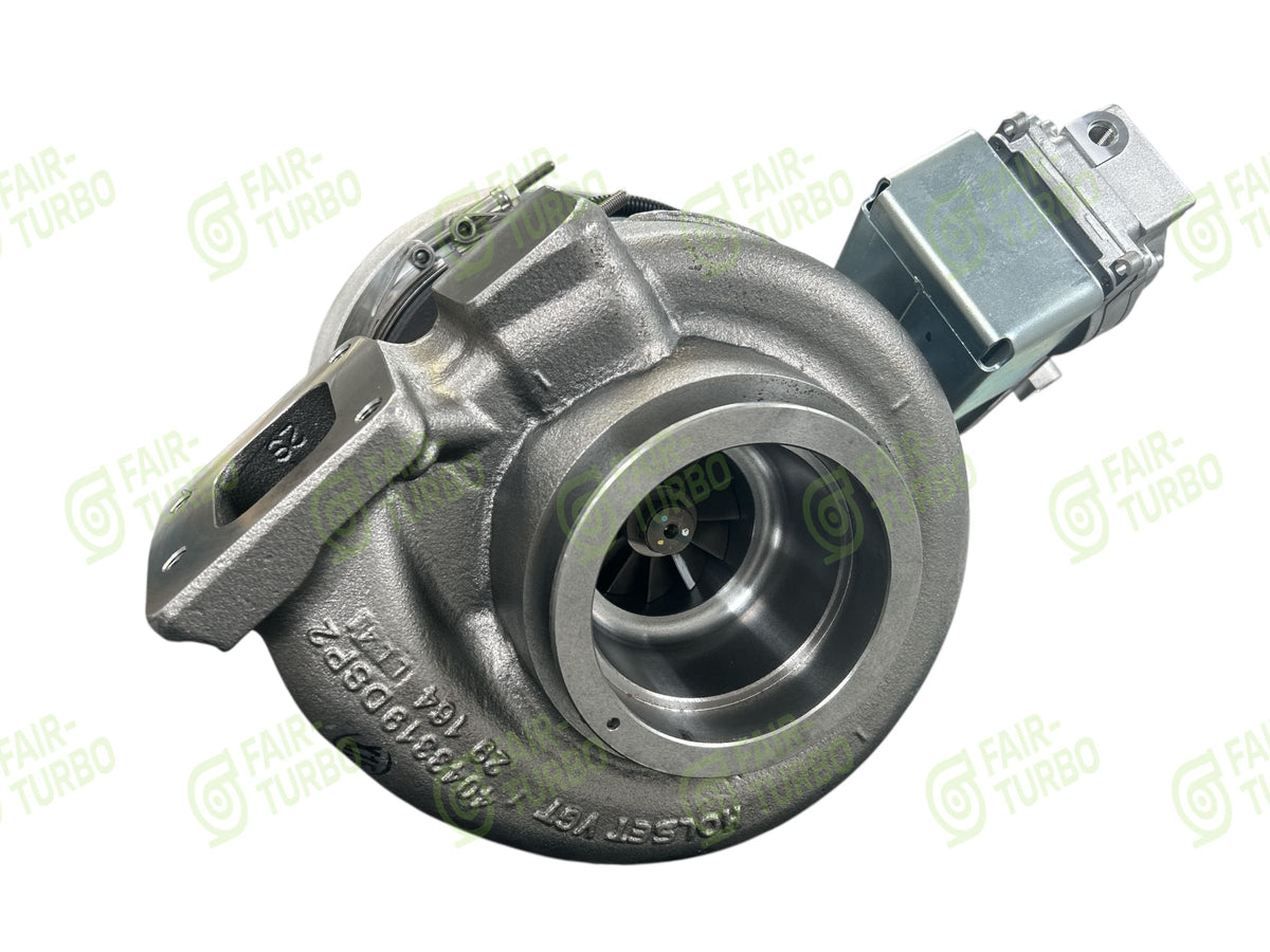 BorgWarner Turbolader Original Neu für Scania P I – OE 2040424