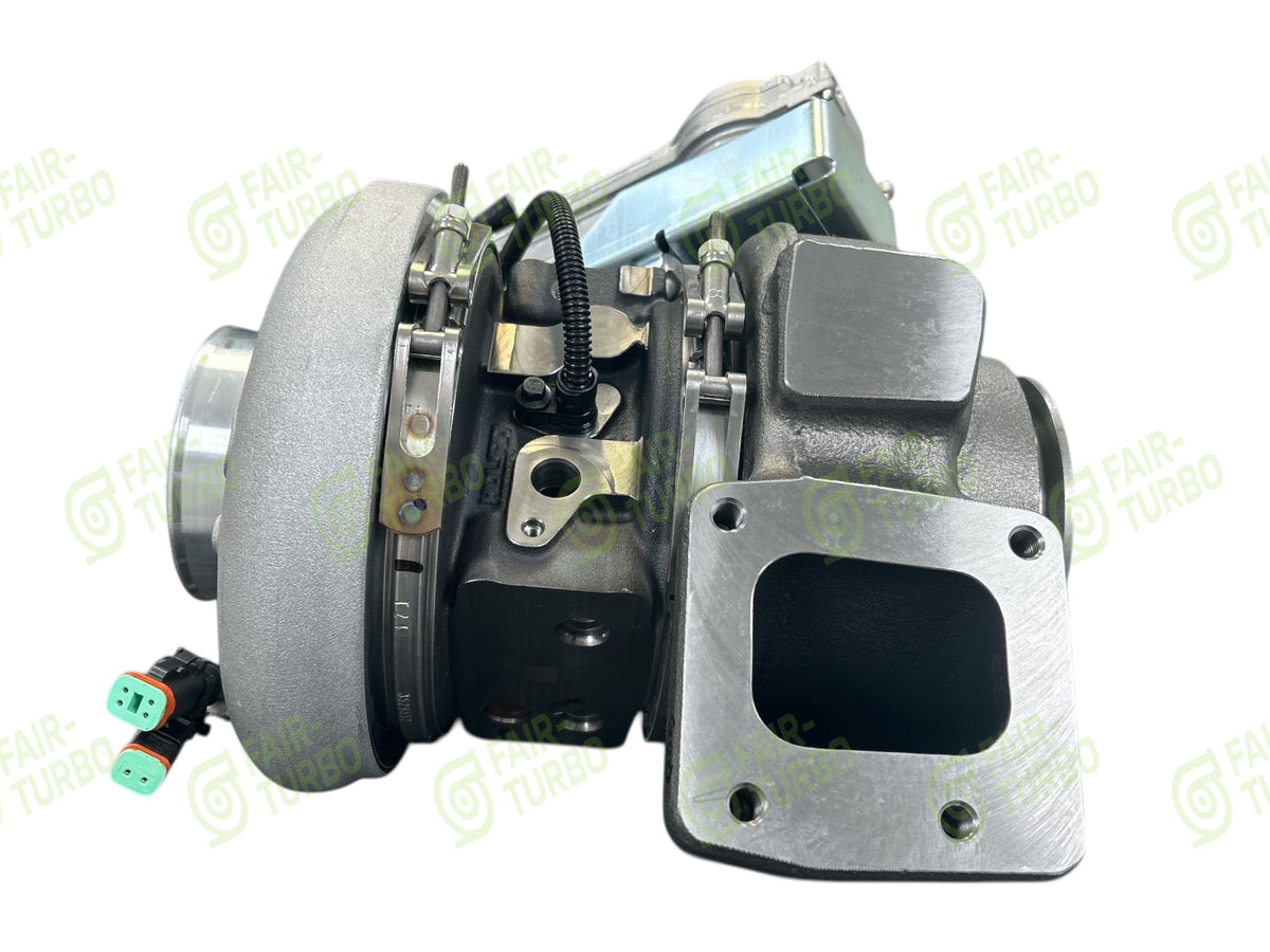 BorgWarner Turbolader Original Neu für Scania P I – OE 2040424